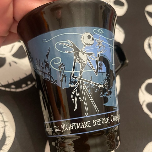 Nightmare Before Christmas Halloween Mug - Picture 4 of 8